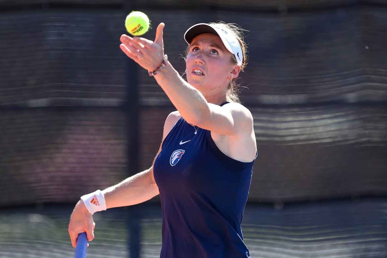 Brooklyn Ross of Colorado is a 27-year-old transgender woman who plays on the women's tennis team at the University of Texas at Tyler. Ross withdrew from this weekend's Wyoming Governor's Cup tournament in Cheyenne.