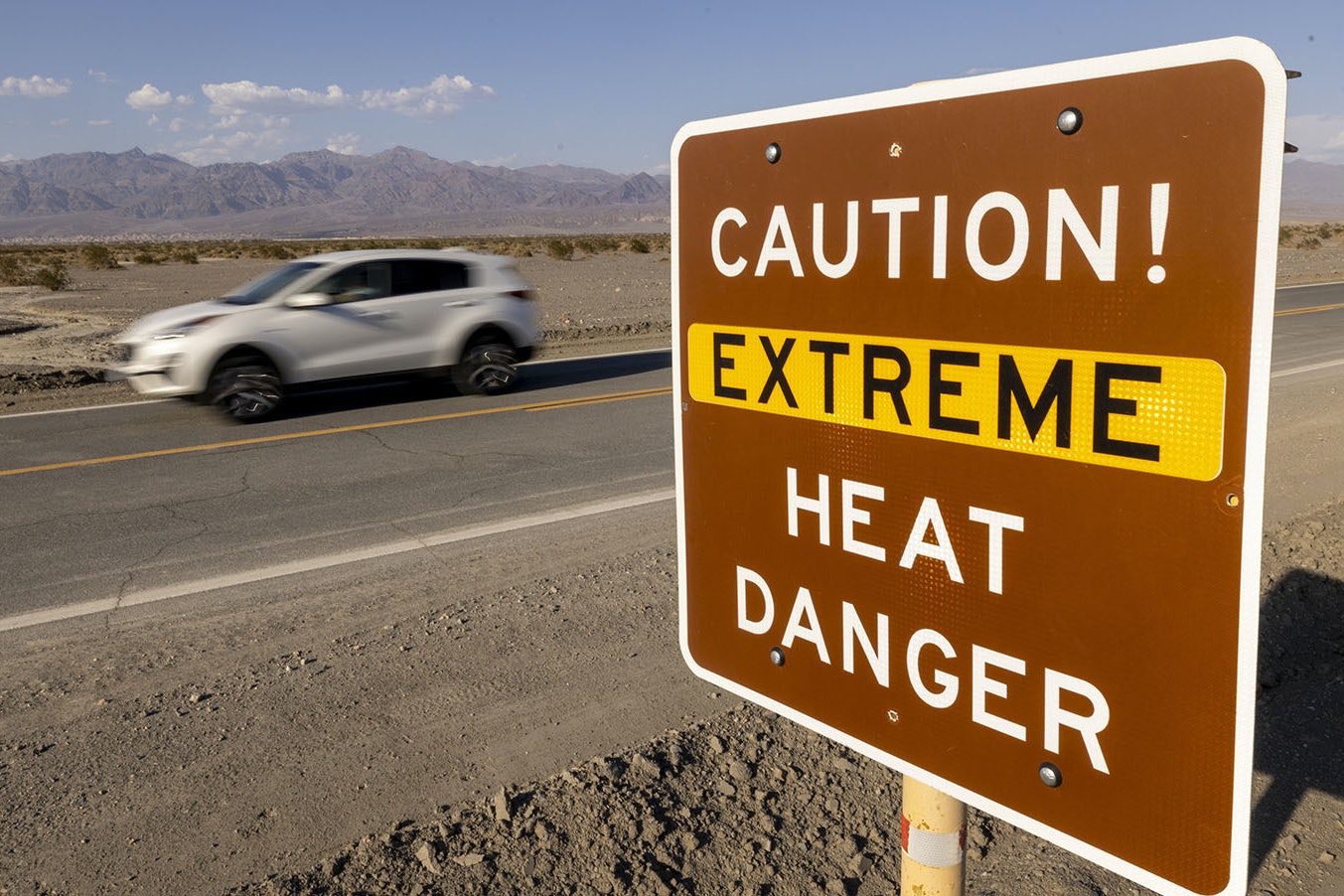 Extreme heat sign 7 31 23