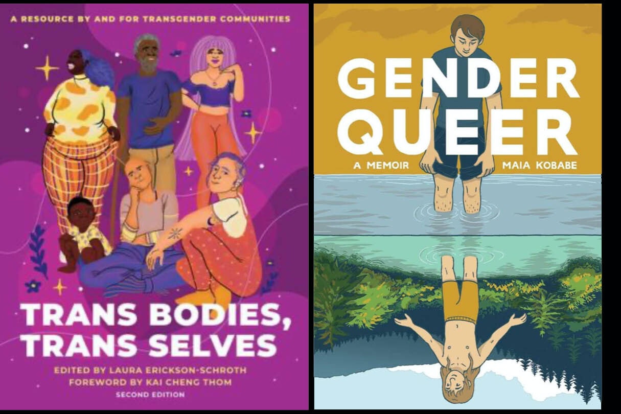 Trans bodies trans selves and gender queer 11 15 22